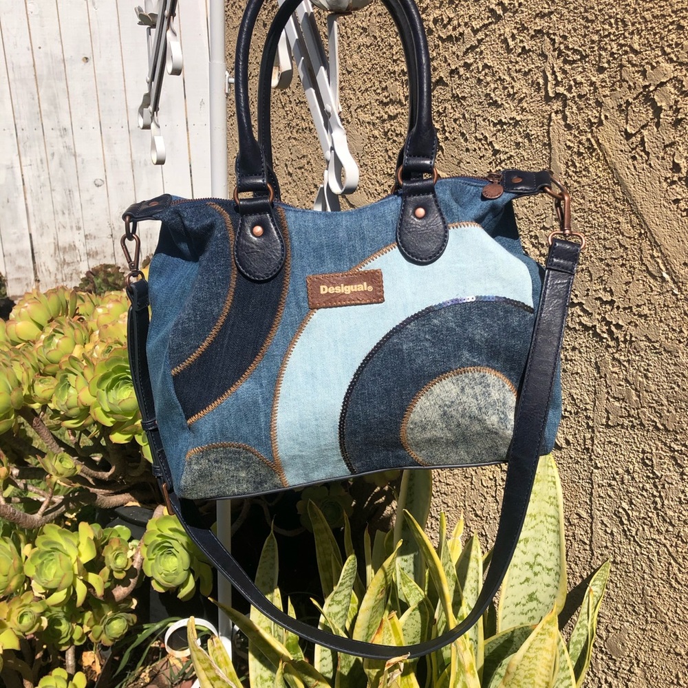 Jean purse!